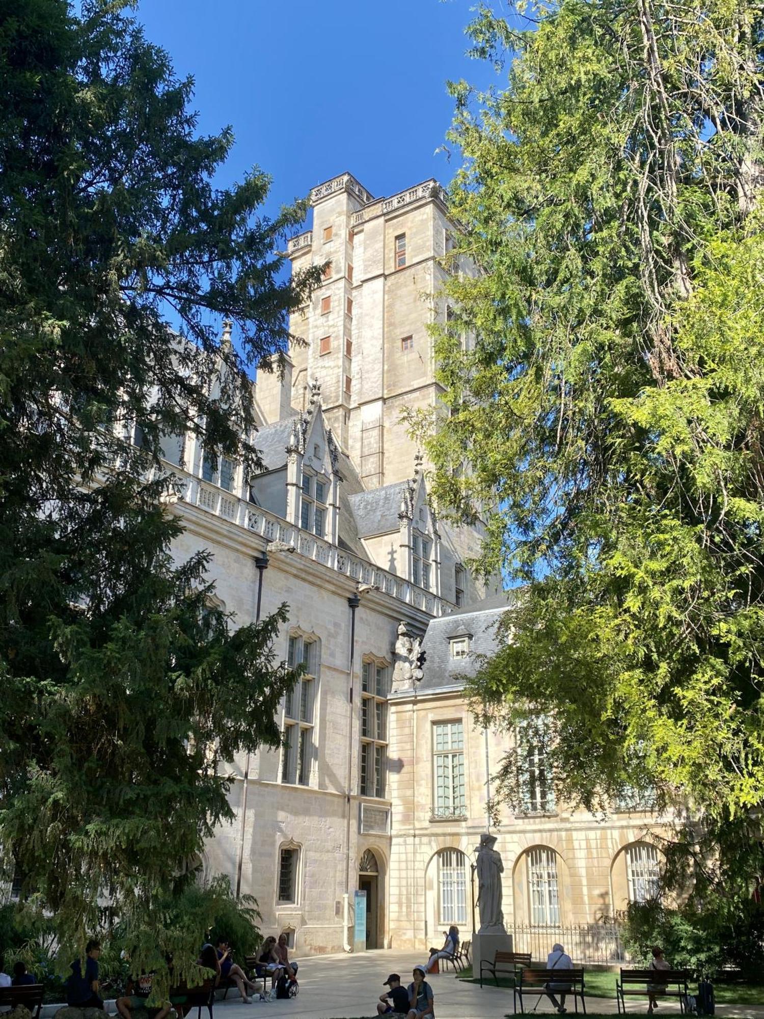Le Rousseau - Appartement & Suite En Hypercentre Dijon Buitenkant foto