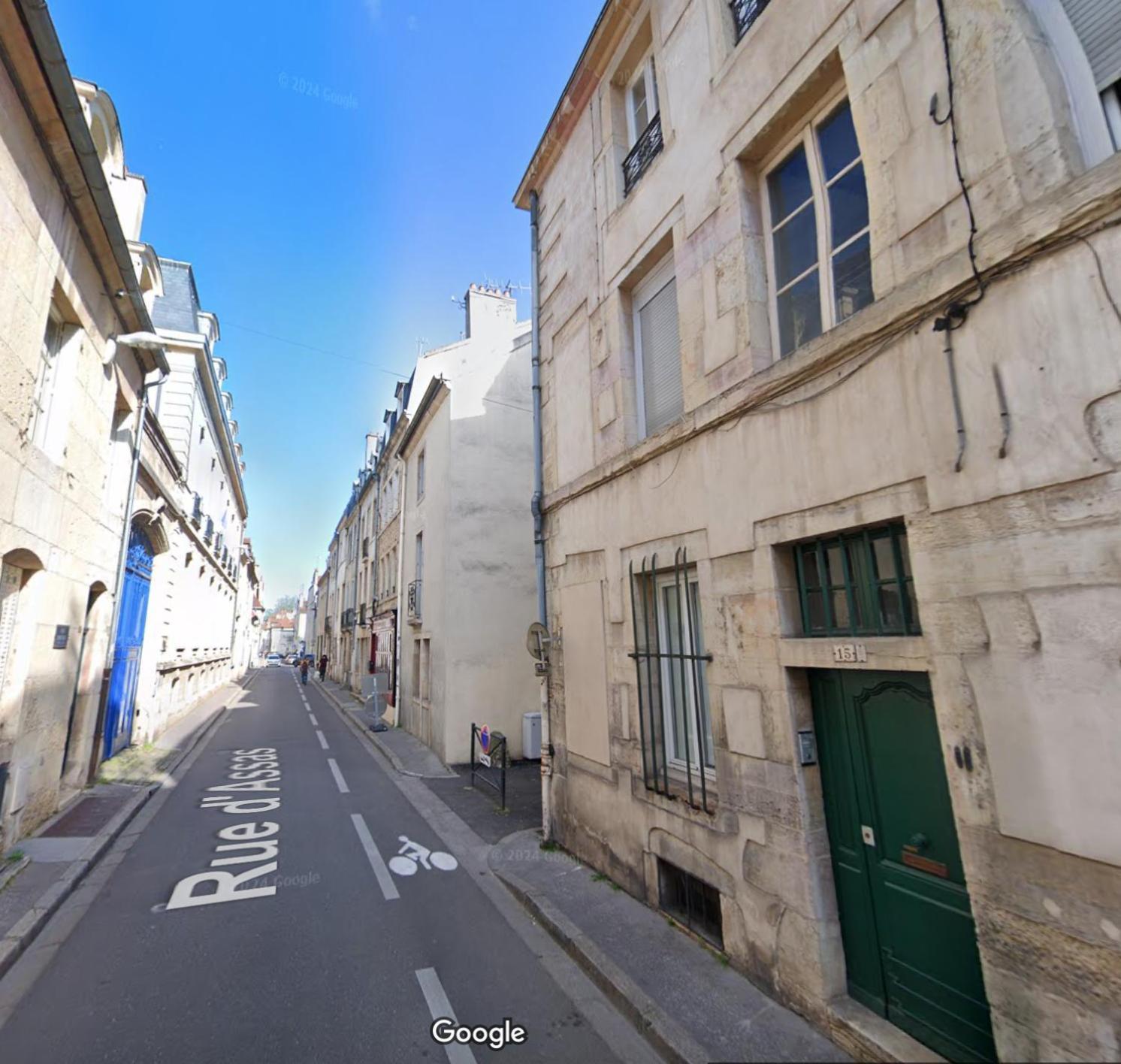 Le Rousseau - Appartement & Suite En Hypercentre Dijon Buitenkant foto